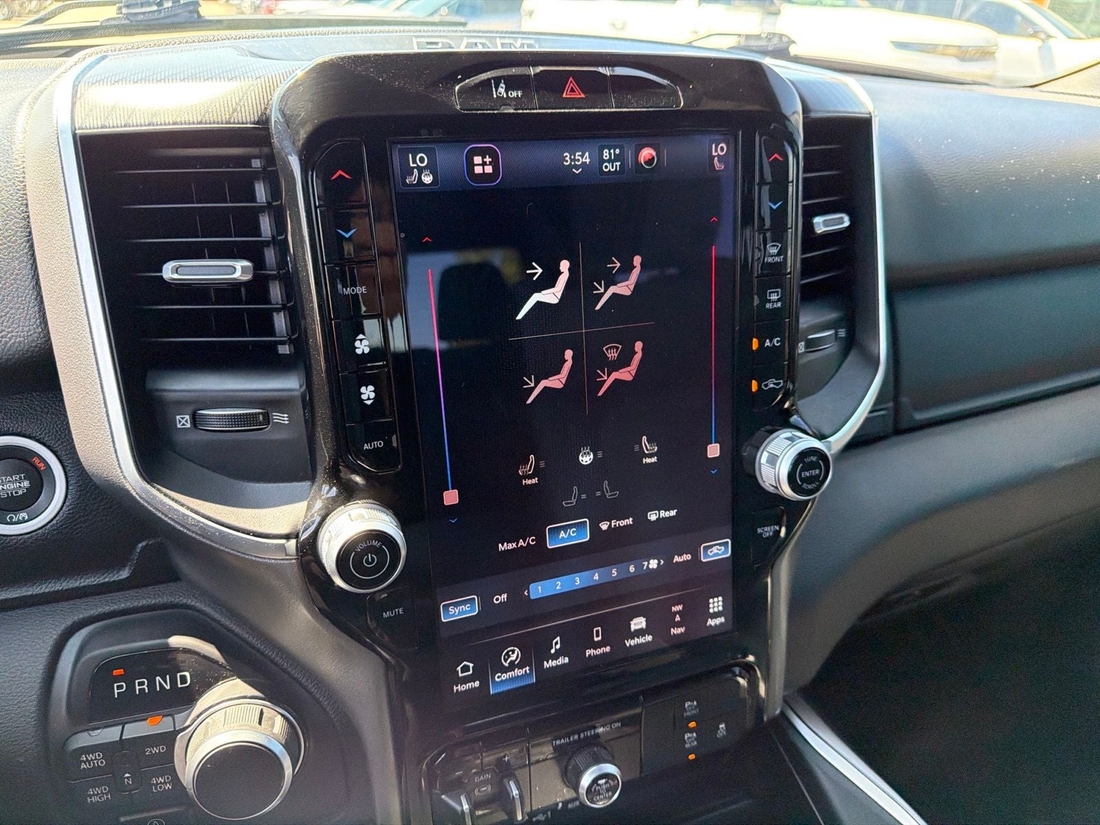 2025 RAM Ram 1500 Big Horn/Lone Star