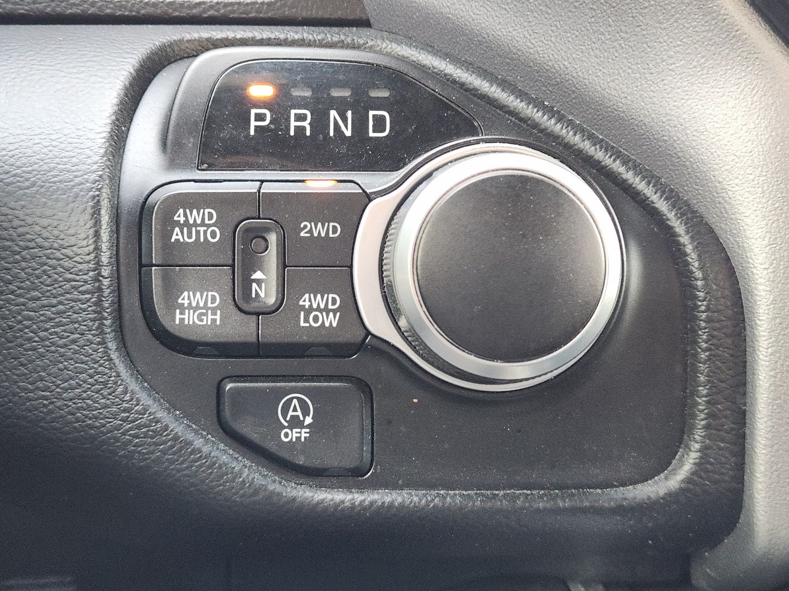 2022 RAM Ram 1500 Lone Star Crew Cab 4x4 5'7' Box