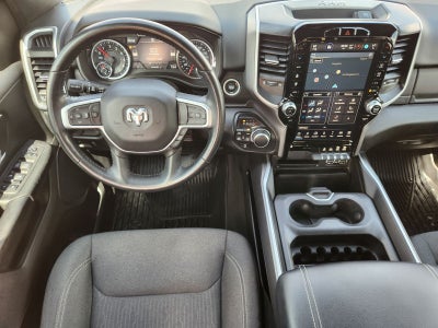 2022 RAM Ram 1500 Lone Star Crew Cab 4x4 5'7' Box