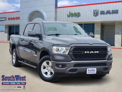 2023 RAM Ram 1500 Lone Star Crew Cab 4x4 5'7' Box