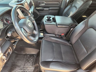 2022 RAM Ram 1500 Laramie Crew Cab 4x4 6'4' Box