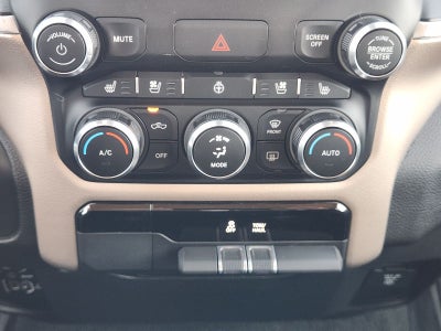 2022 RAM Ram 1500 Laramie Crew Cab 4x4 6'4' Box