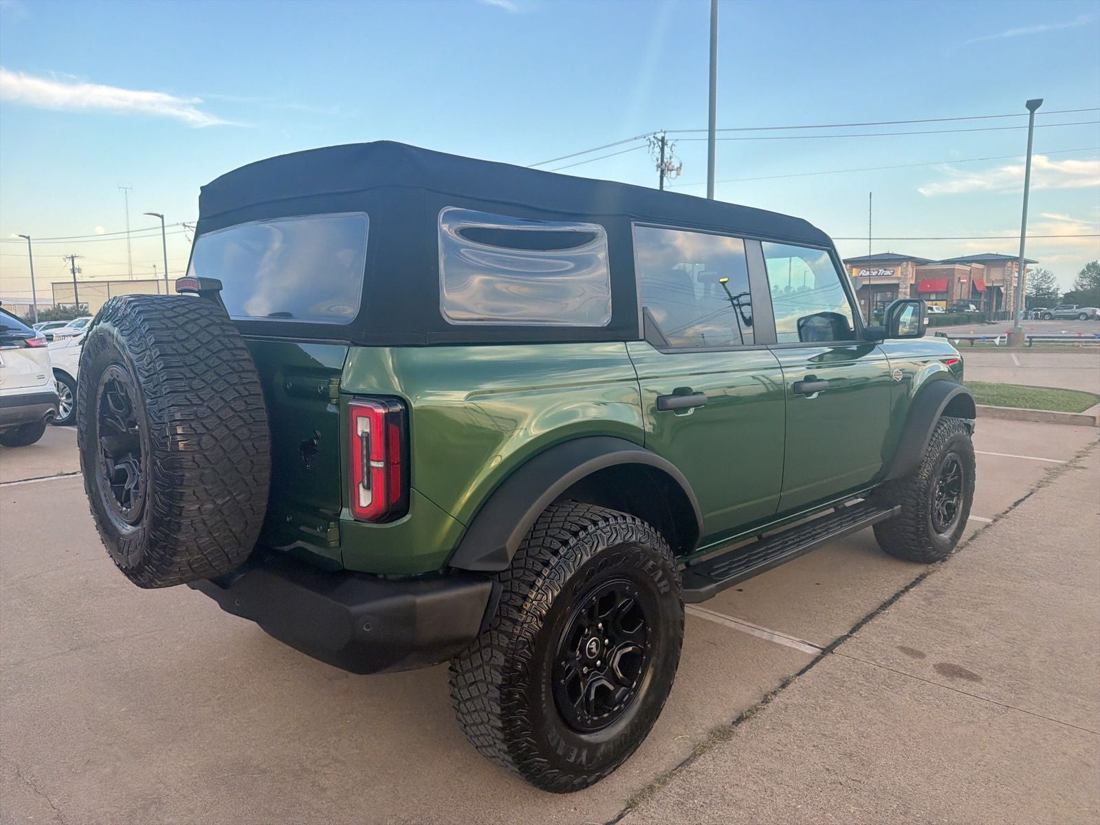 2024 Ford Bronco Wildtrak