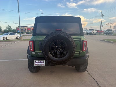 2024 Ford Bronco Wildtrak