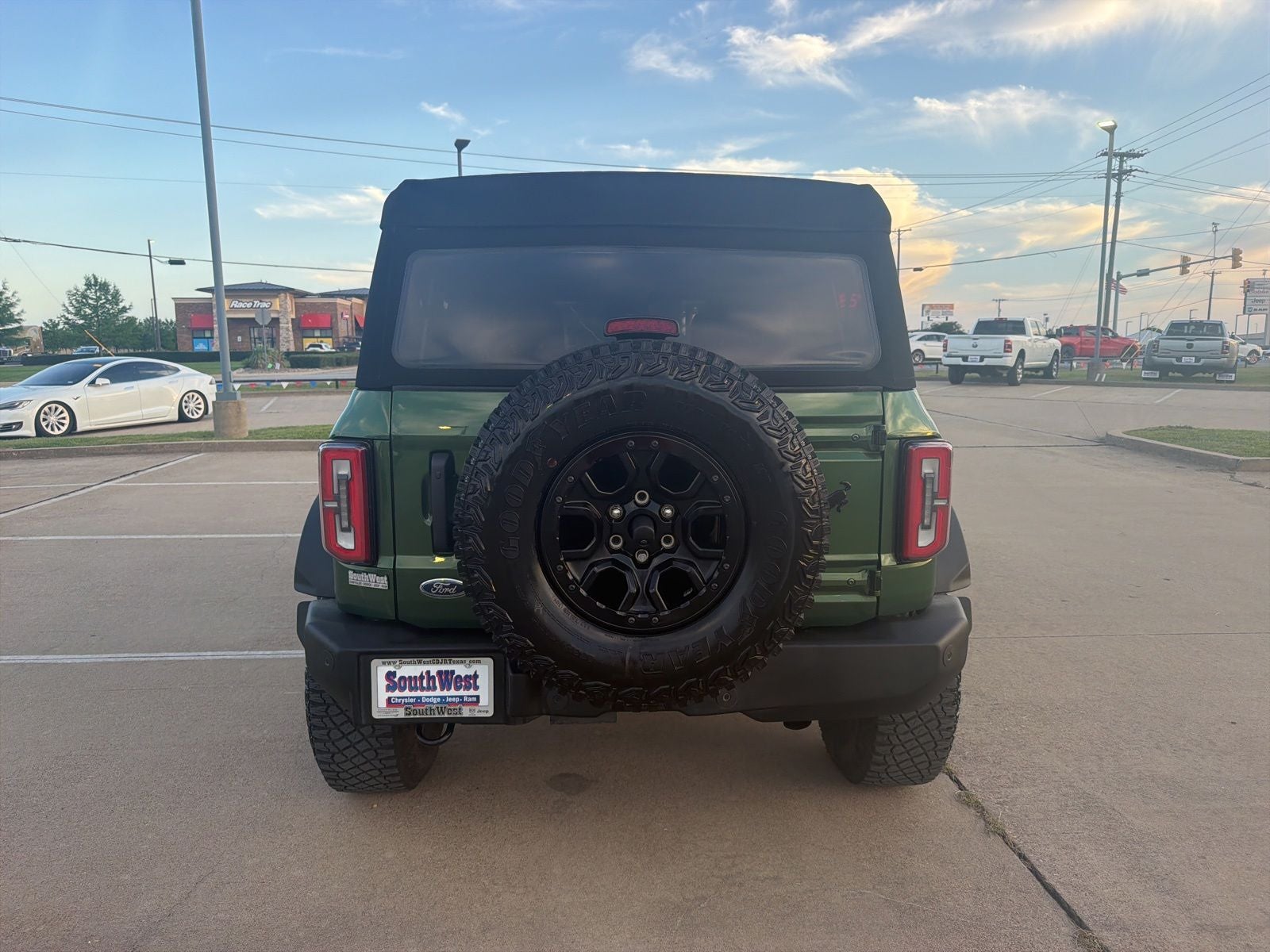 2024 Ford Bronco Wildtrak