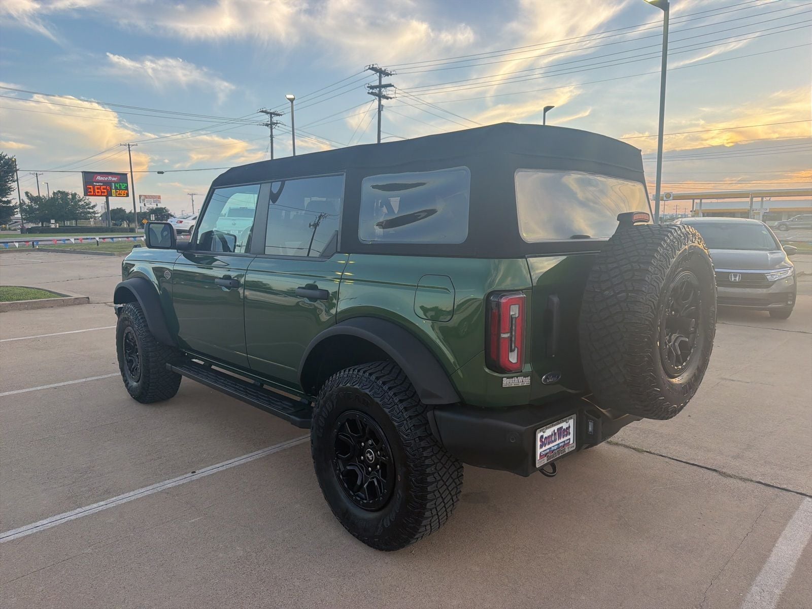 2024 Ford Bronco Wildtrak