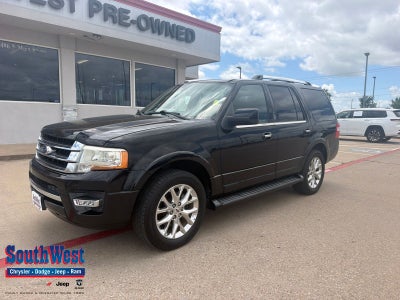 2017 Ford Expedition Limited