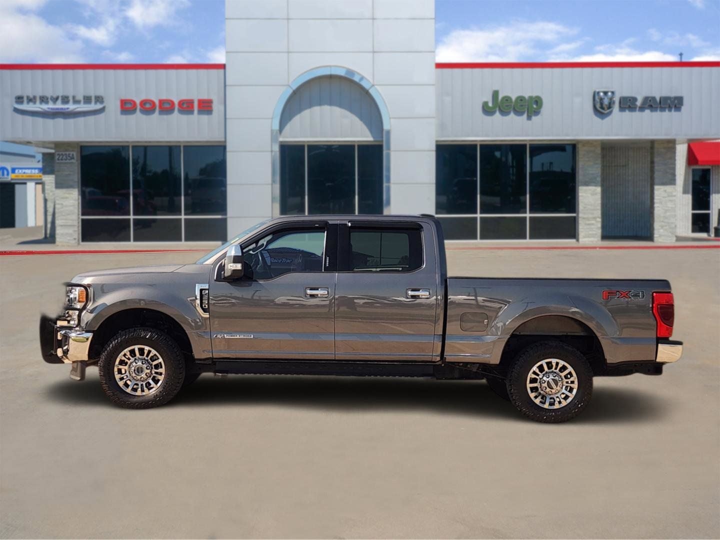 2022 Ford F-250 XLT