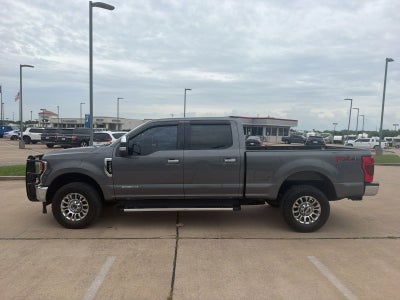 2022 Ford F-250 XLT