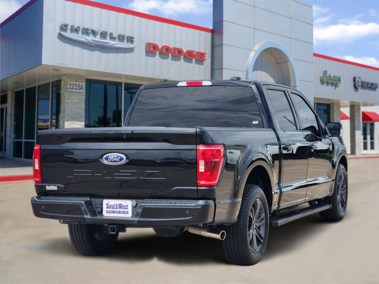 2023 Ford F-150 XLT