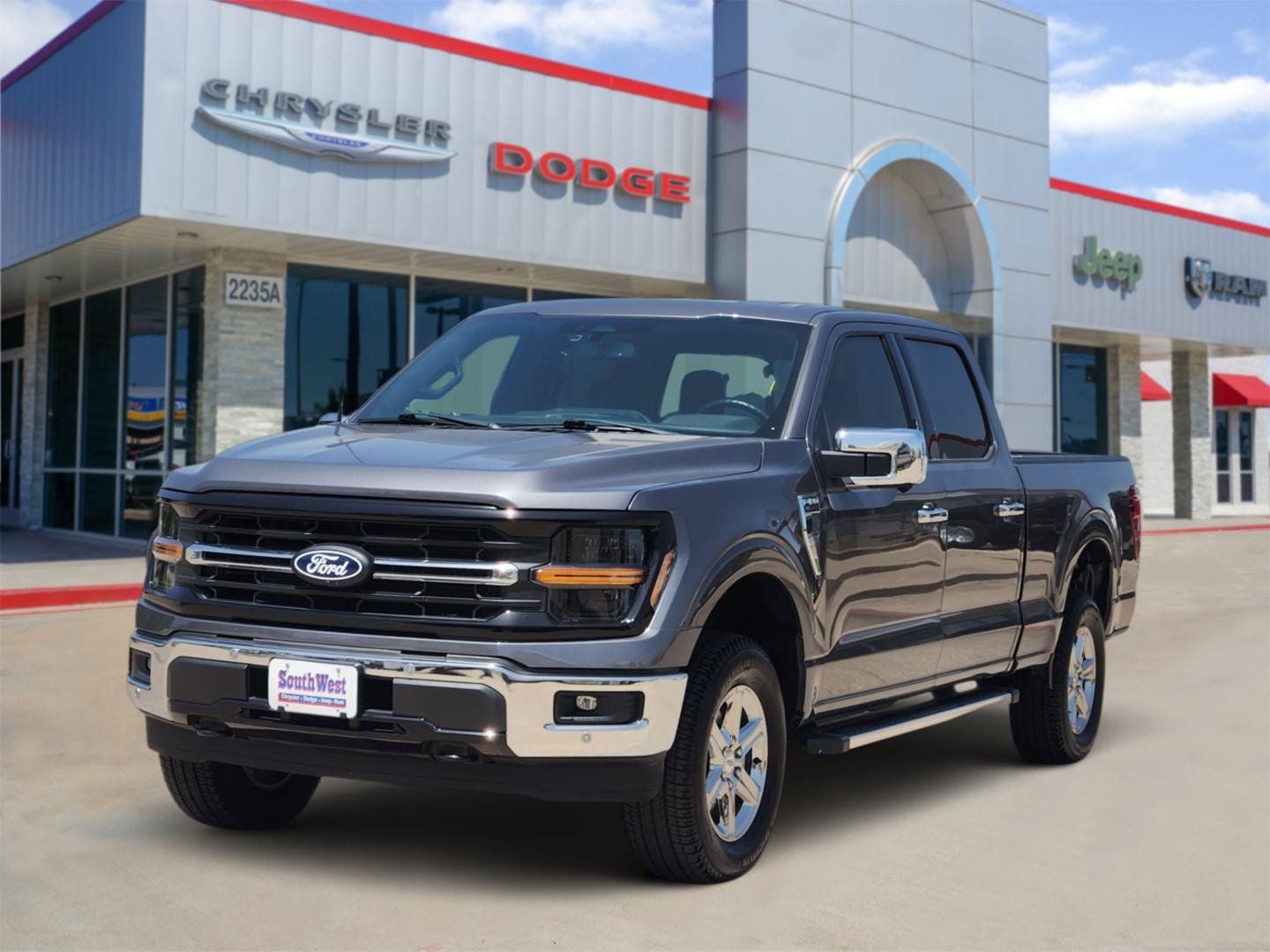2024 Ford F-150 XLT