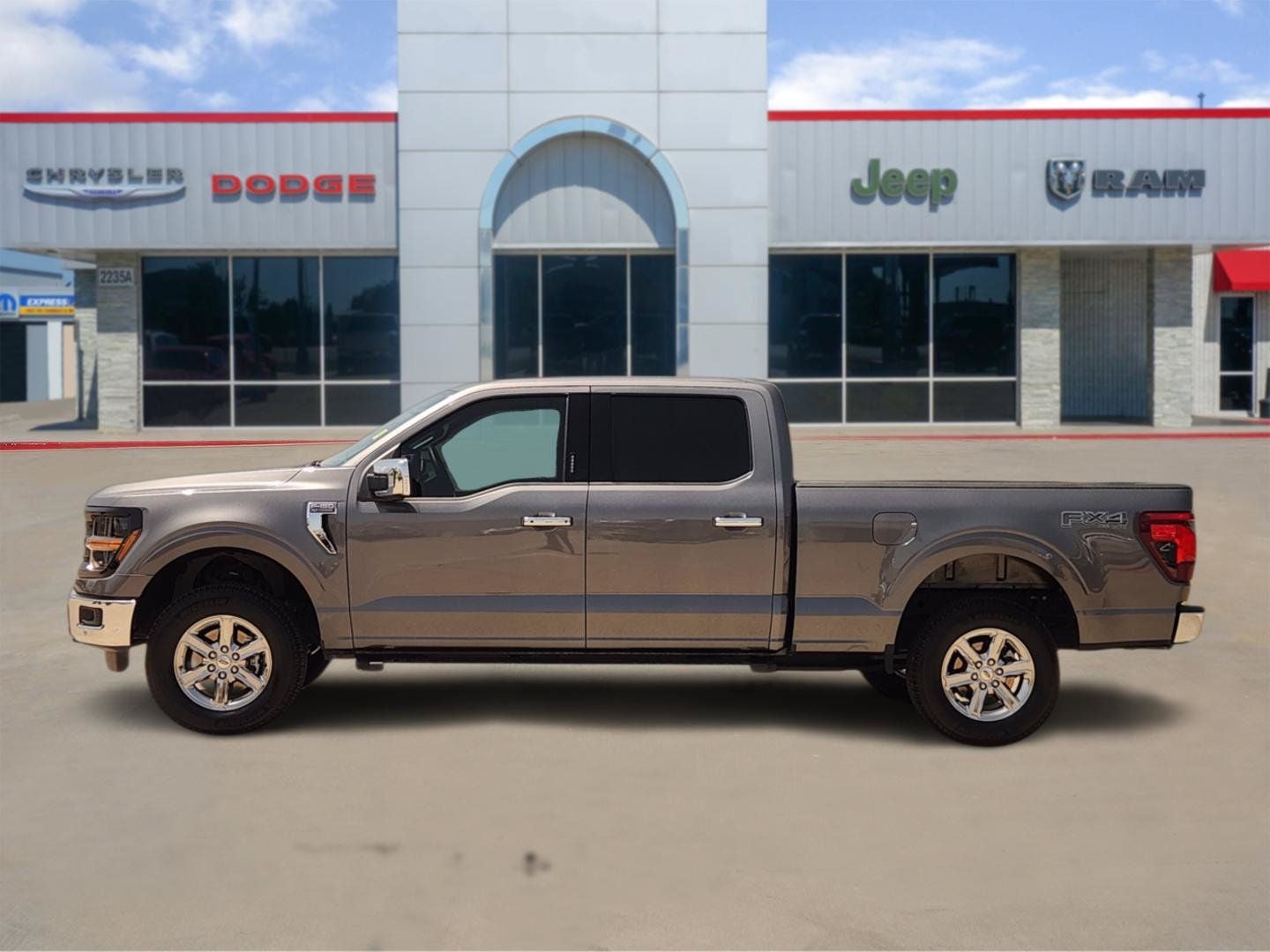 2024 Ford F-150 XLT
