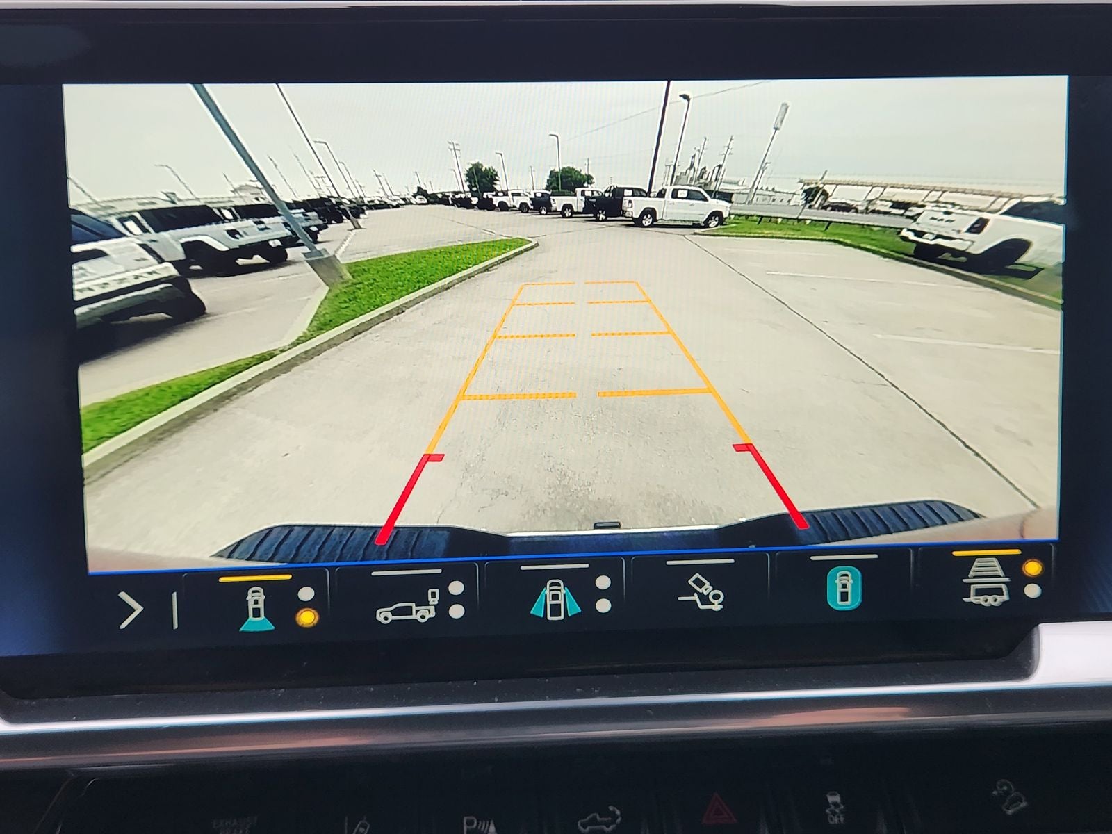 2024 Chevrolet Silverado 2500HD 4WD Crew Cab Standard Bed LTZ