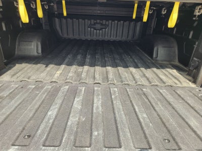2023 Chevrolet Silverado 1500 4WD Crew Cab Short Bed RST