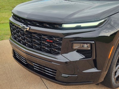 2025 Chevrolet Traverse FWD RS