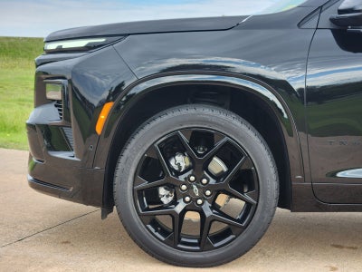 2025 Chevrolet Traverse FWD RS