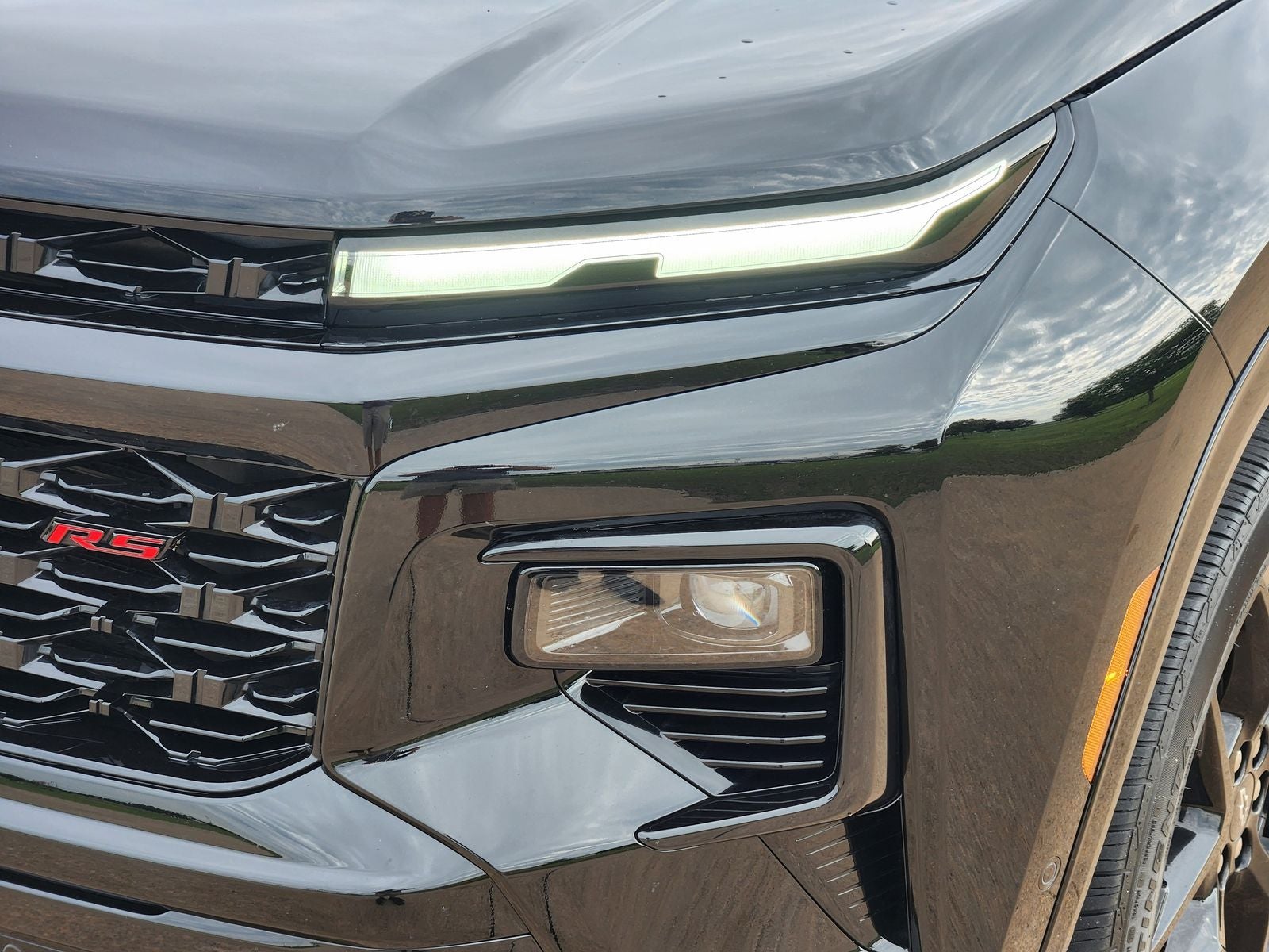 2025 Chevrolet Traverse FWD RS