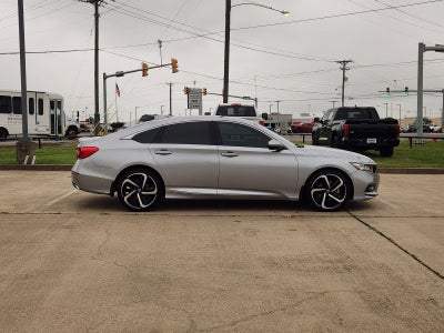 2020 Honda Accord Sport