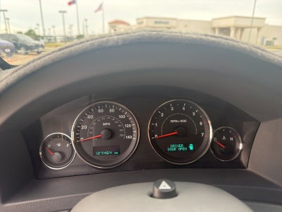 2007 Jeep Grand Cherokee Limited