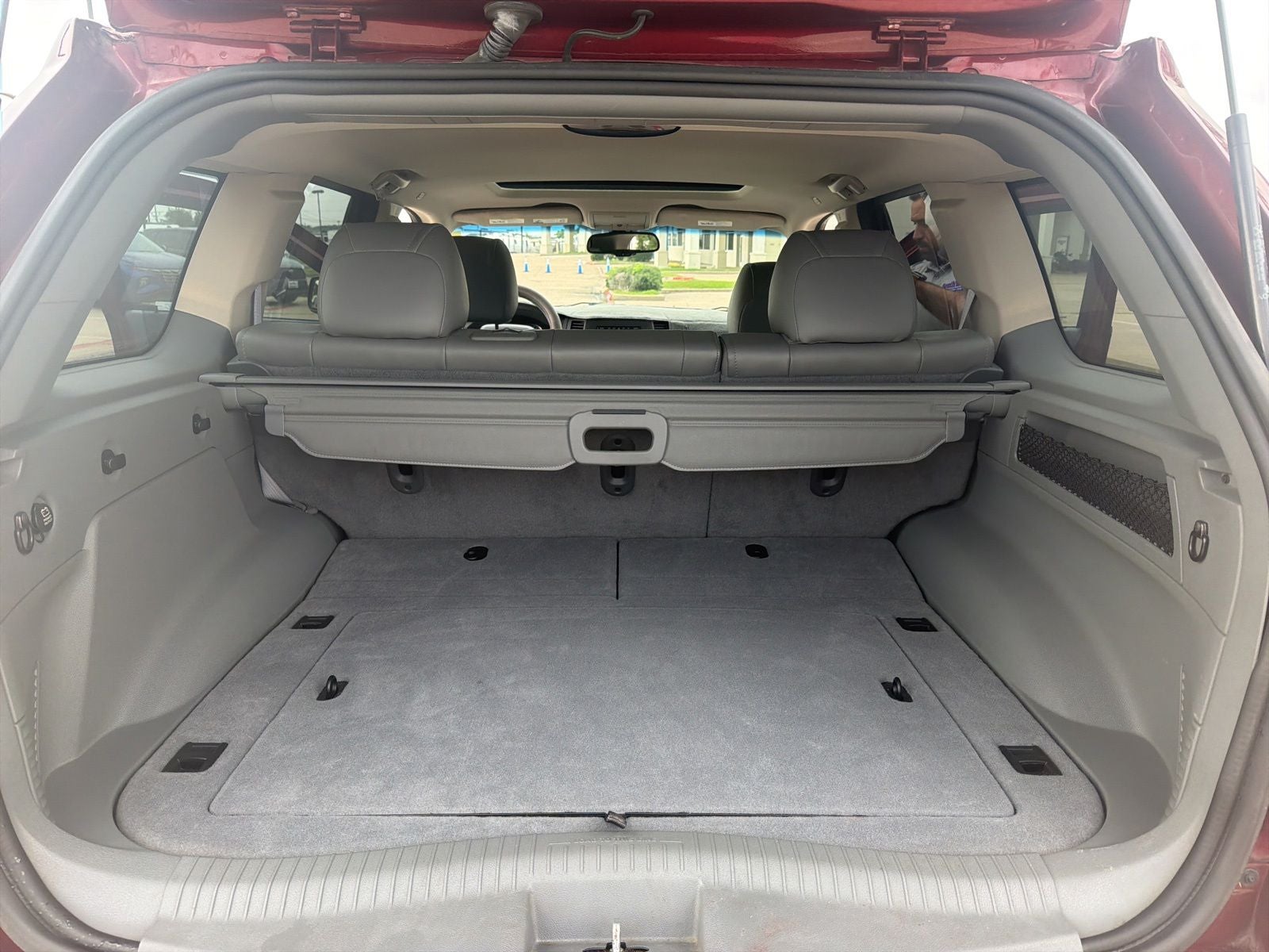 2007 Jeep Grand Cherokee Limited