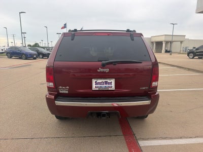 2007 Jeep Grand Cherokee Limited