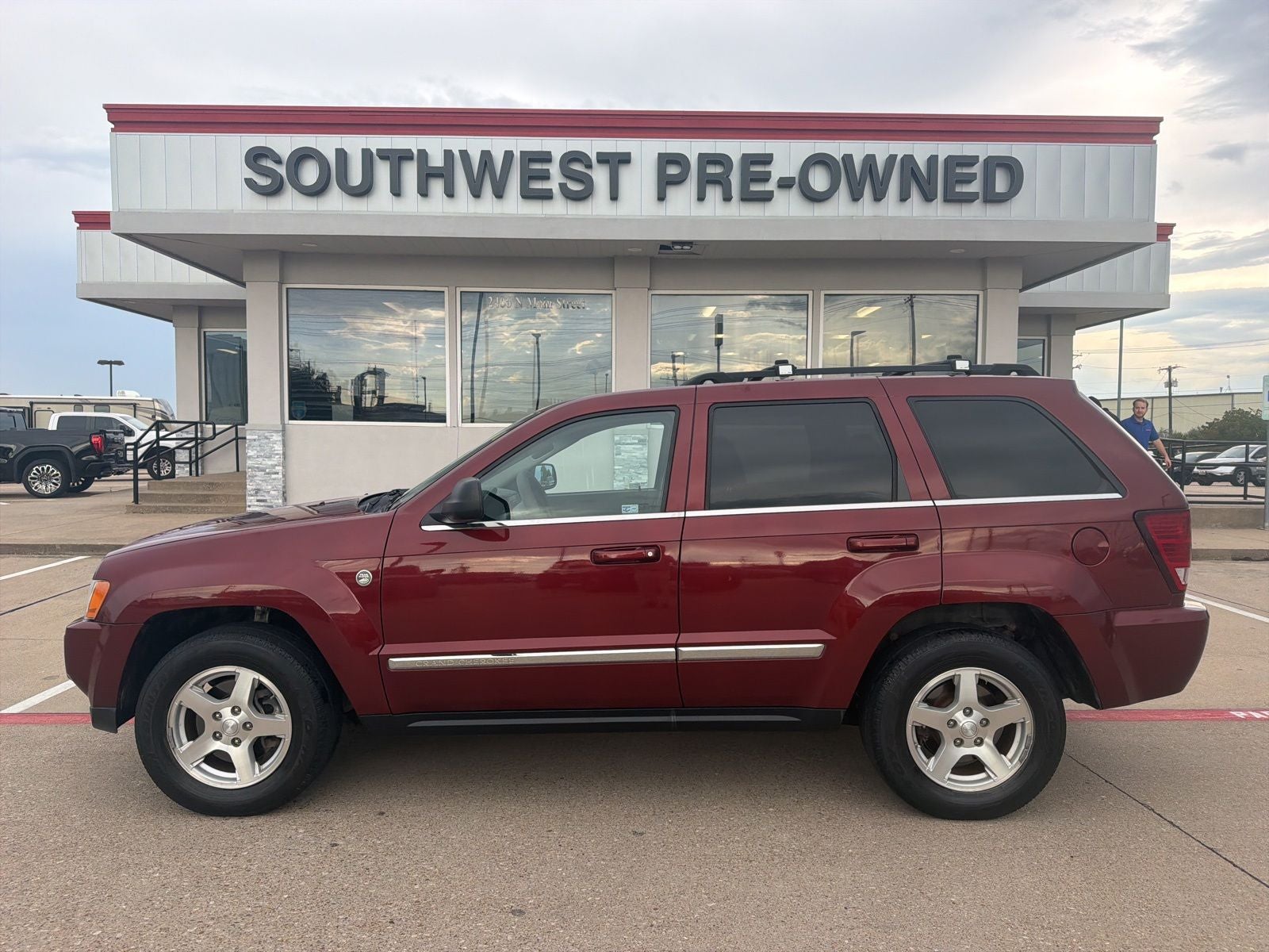 2007 Jeep Grand Cherokee Limited