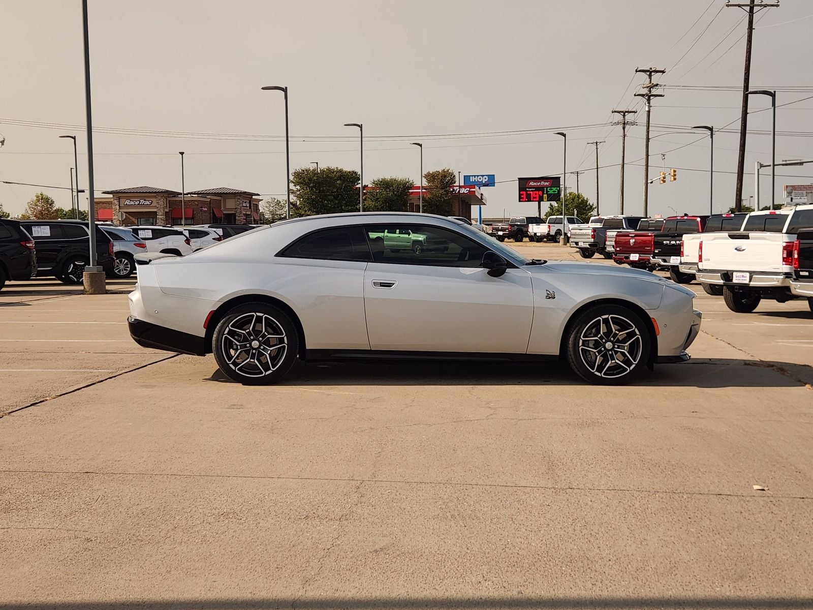 2026 Dodge Charger Scat Pack Plus 2-Door AWD