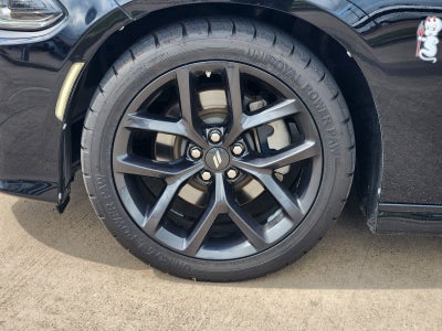 2022 Dodge Charger R/T