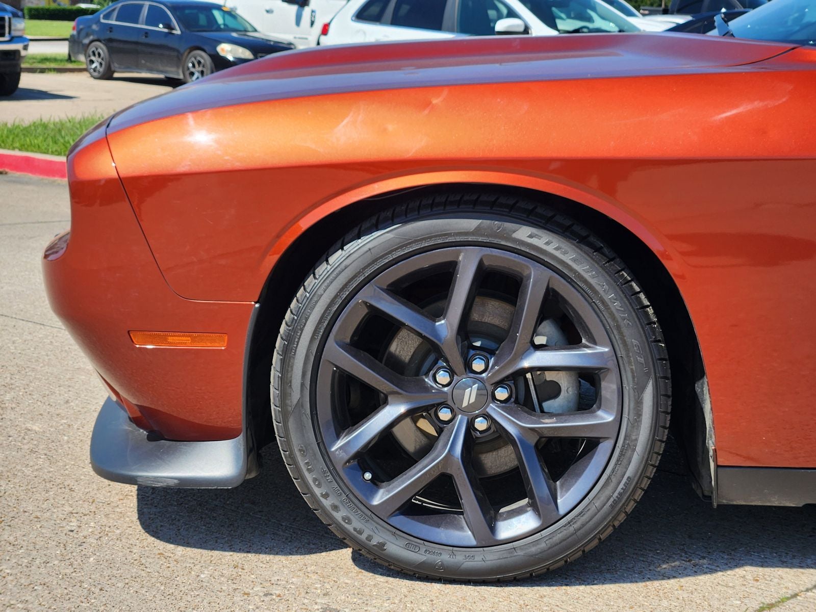 2022 Dodge Challenger GT