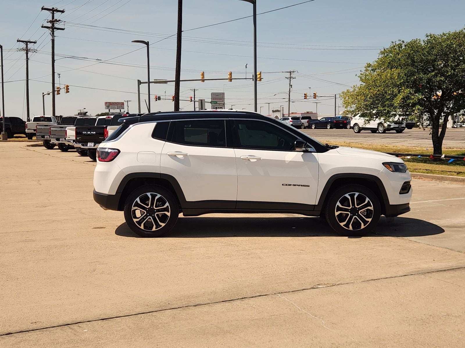 2022 Jeep Compass Limited 4x4