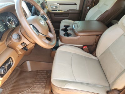 2023 RAM Ram 3500 Laramie Mega Cab 4x4 6'4' Box