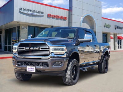2023 RAM Ram 3500 Laramie Mega Cab 4x4 6'4' Box