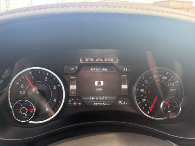 2024 RAM Ram 3500 Laramie Crew Cab 4x4 8' Box