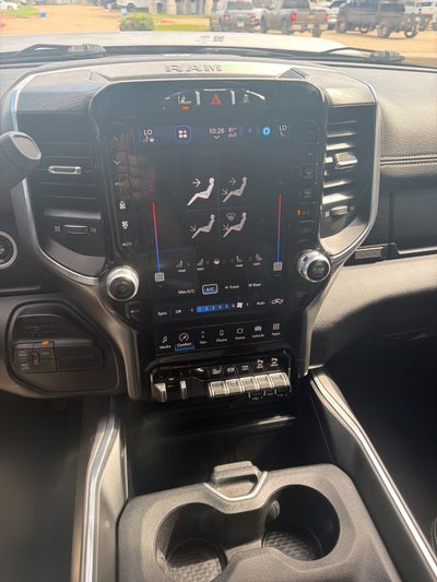 2024 RAM Ram 3500 Laramie Crew Cab 4x4 8' Box