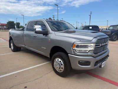 2024 RAM Ram 3500 Laramie Crew Cab 4x4 8' Box