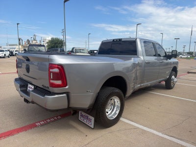 2024 RAM Ram 3500 Laramie Crew Cab 4x4 8' Box