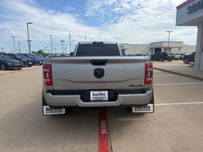 2024 RAM Ram 3500 Laramie Crew Cab 4x4 8' Box