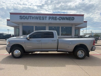 2024 RAM Ram 3500 Laramie Crew Cab 4x4 8' Box