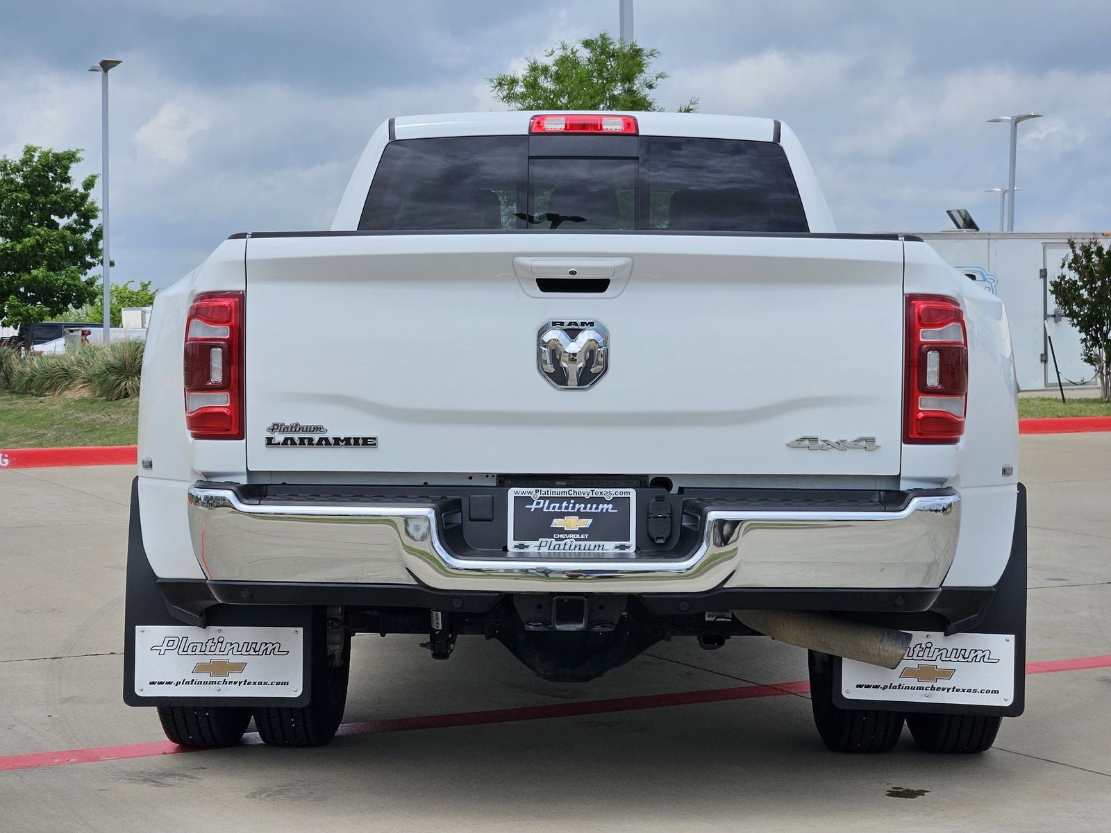 2024 RAM Ram 3500 Laramie