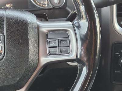 2017 RAM Ram 3500 Limited Mega Cab 4x4 6'4' Box