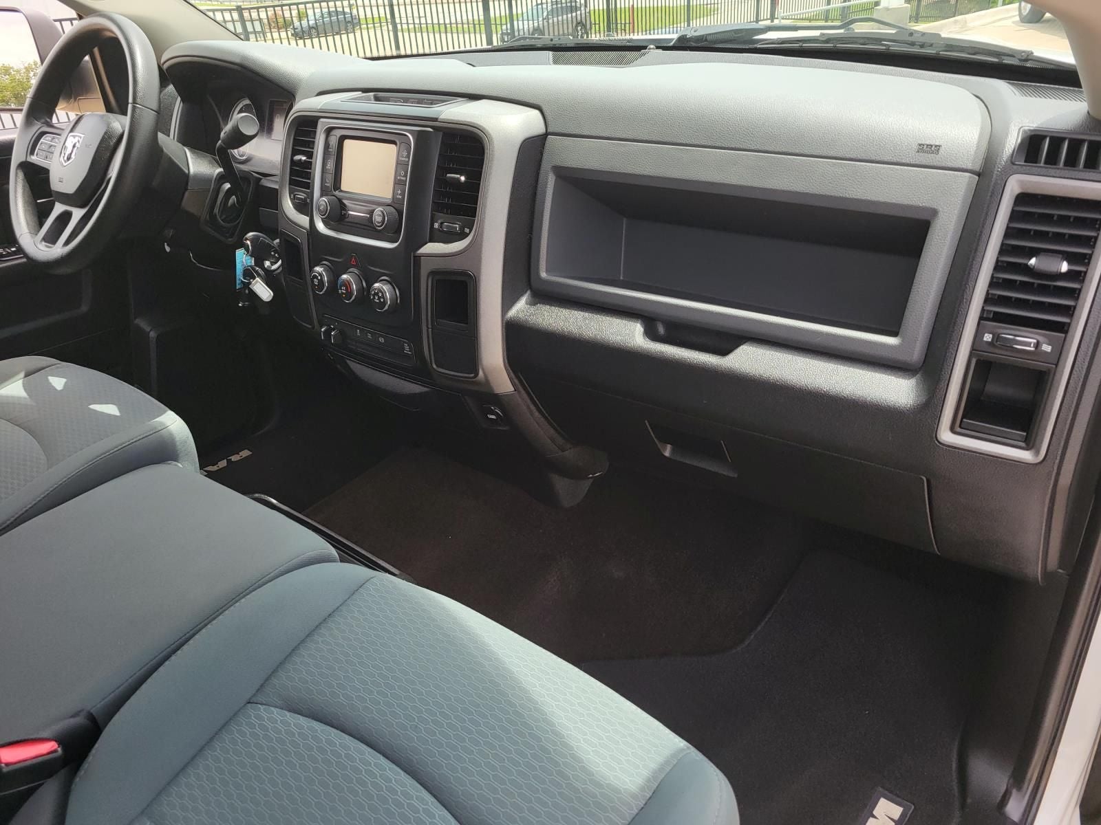 2013 RAM Ram 2500 Tradesman