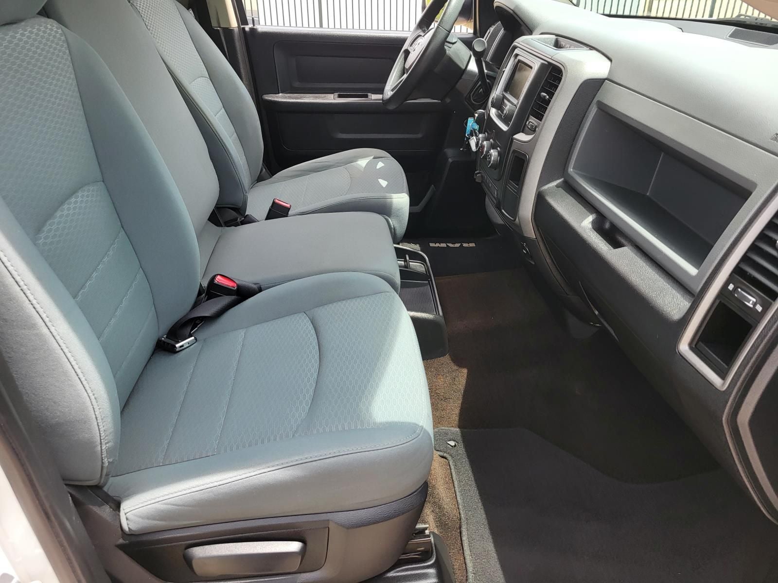 2013 RAM Ram 2500 Tradesman