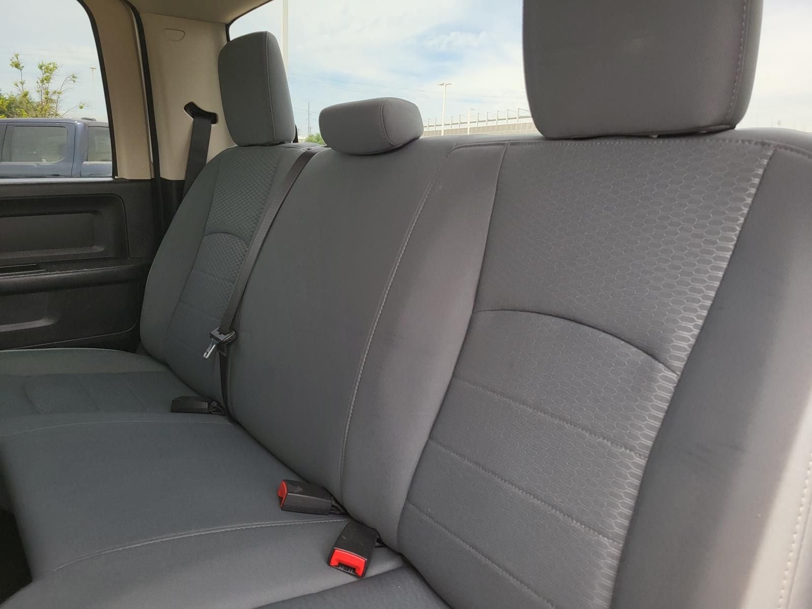 2013 RAM Ram 2500 Tradesman