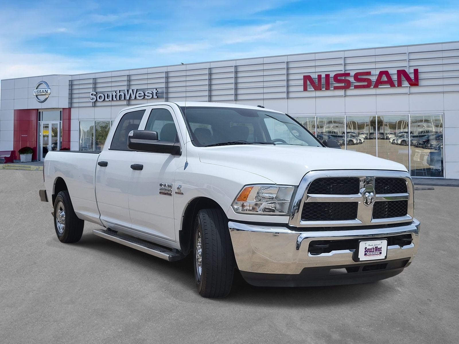2013 RAM Ram 2500 Tradesman