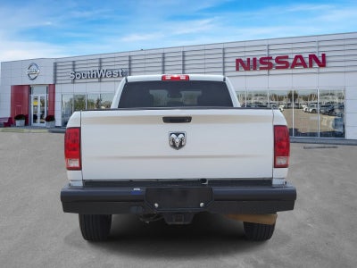 2013 RAM Ram 2500 Tradesman