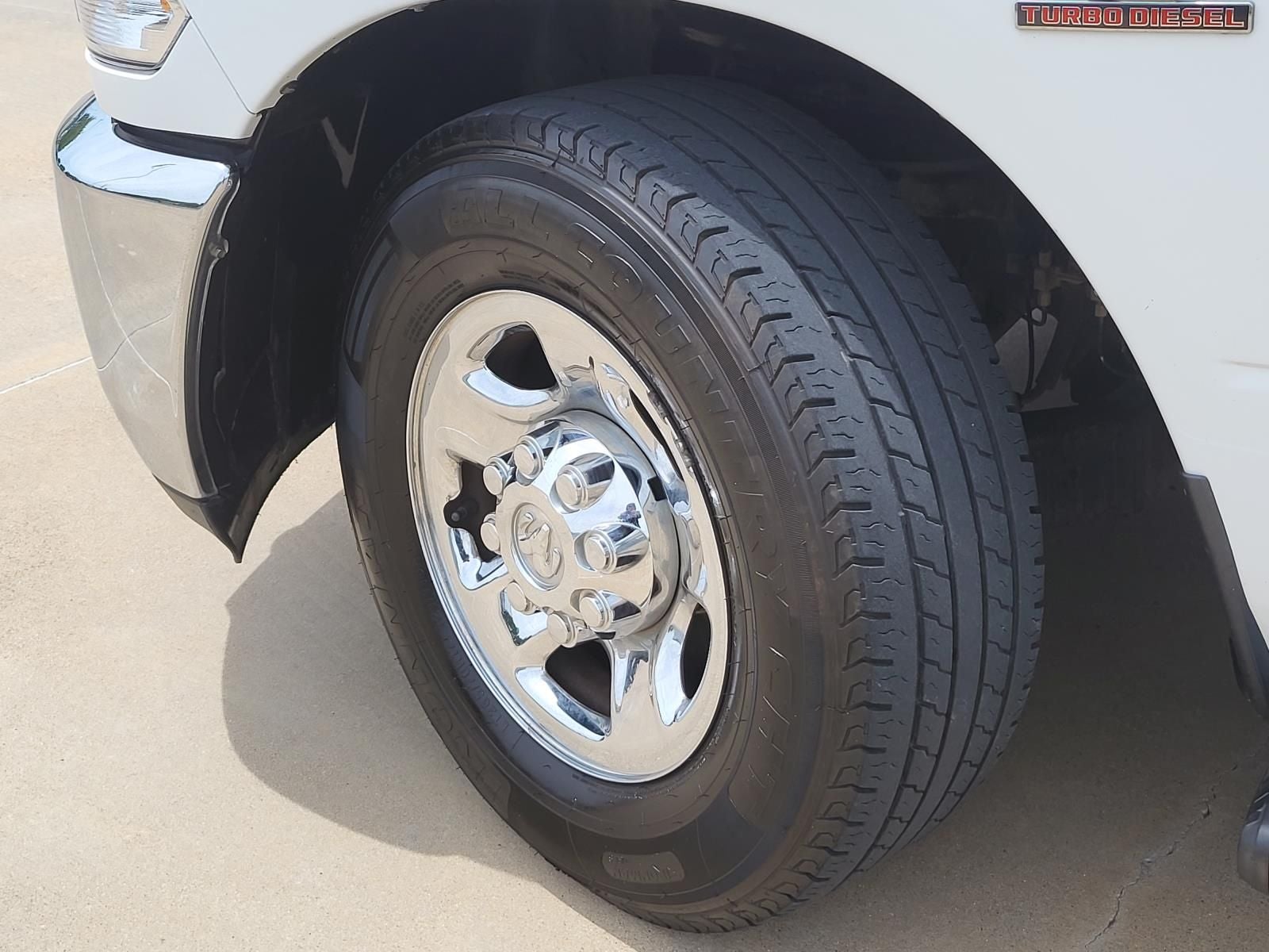 2013 RAM Ram 2500 Tradesman