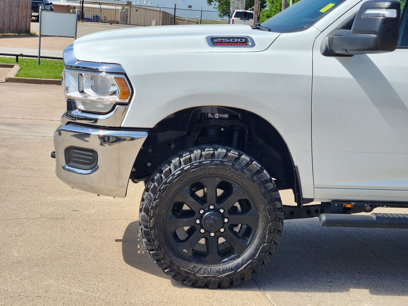 2024 RAM Ram 2500 Tradesman Crew Cab 4x4 6'4' Box