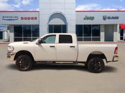 2024 RAM Ram 2500 Tradesman Crew Cab 4x4 6'4' Box