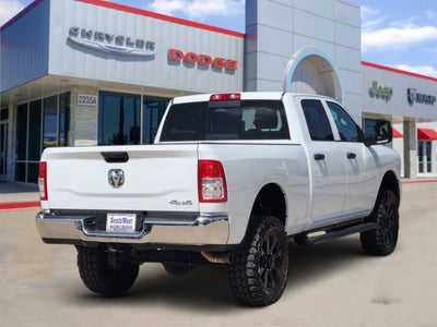 2024 RAM Ram 2500 Tradesman Crew Cab 4x4 6'4' Box
