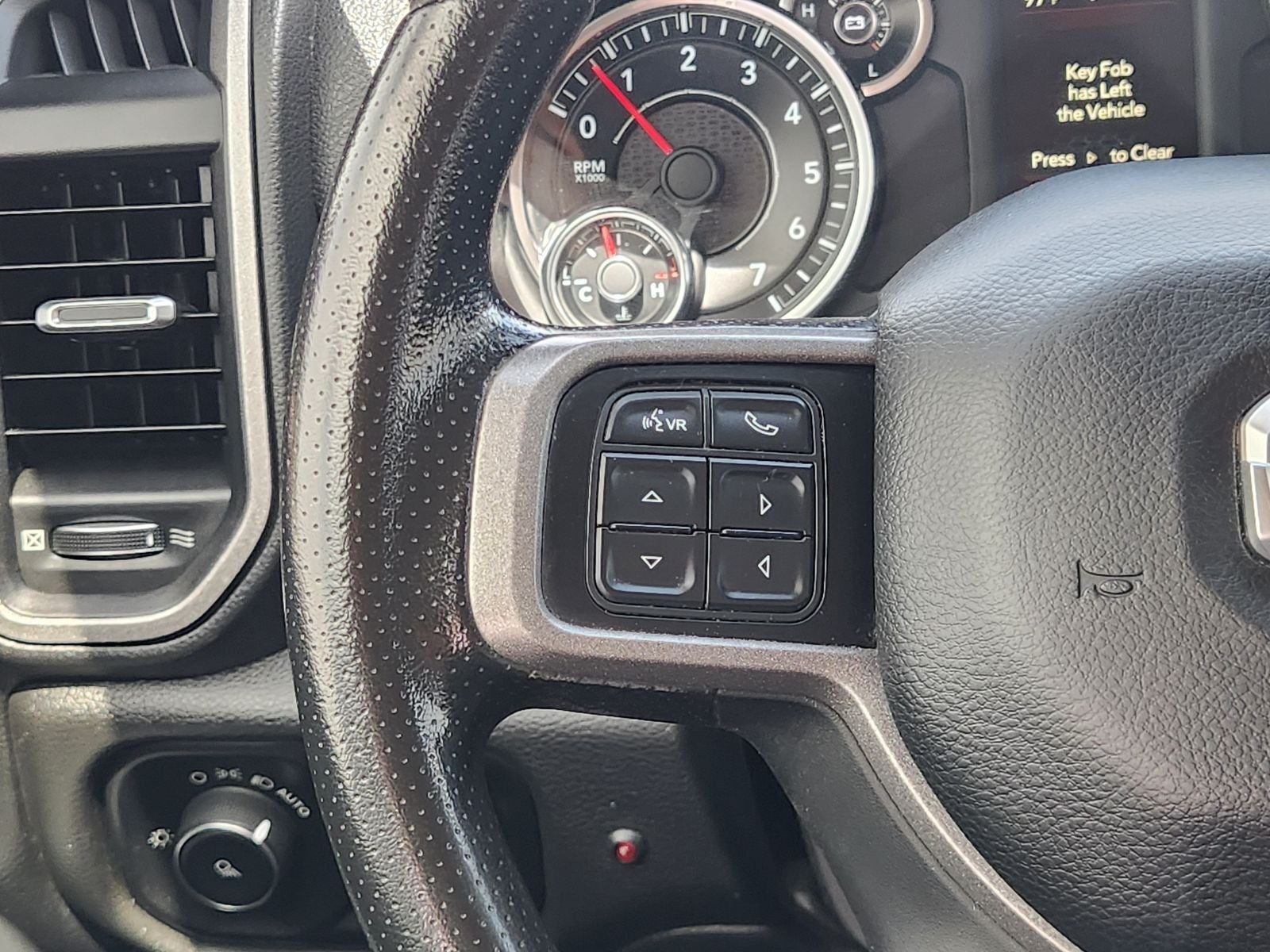 2020 RAM Ram 2500 Tradesman Crew Cab 4x4 6'4' Box